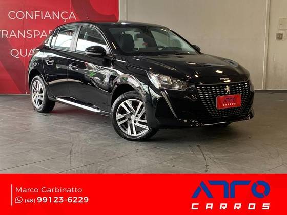 PEUGEOT 208 2022