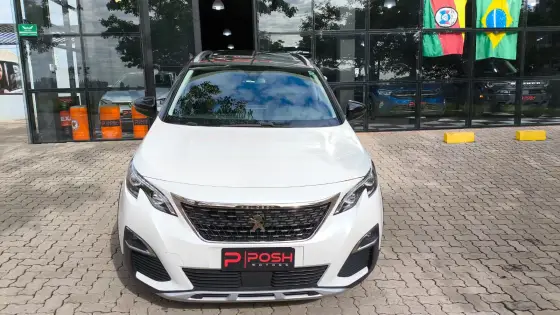 PEUGEOT 3008 2019