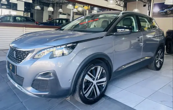 PEUGEOT 3008 2019