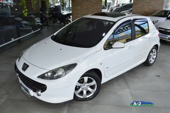 PEUGEOT 307 2012