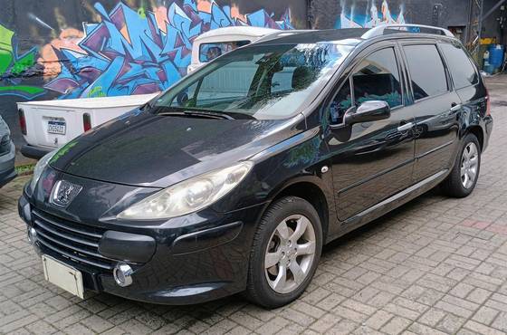 PEUGEOT 307 2008