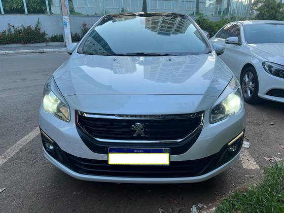 PEUGEOT 308 2017