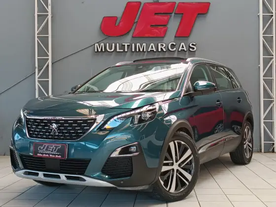 PEUGEOT 5008 2019
