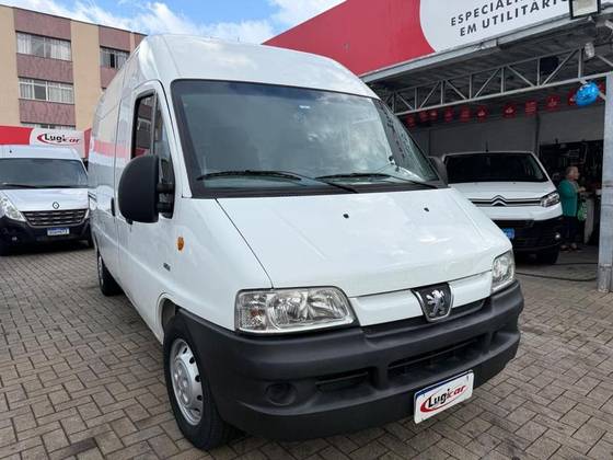 PEUGEOT BOXER 2008