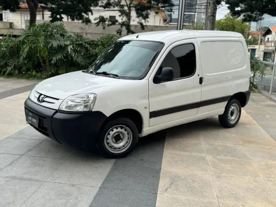 PEUGEOT PARTNER 2020