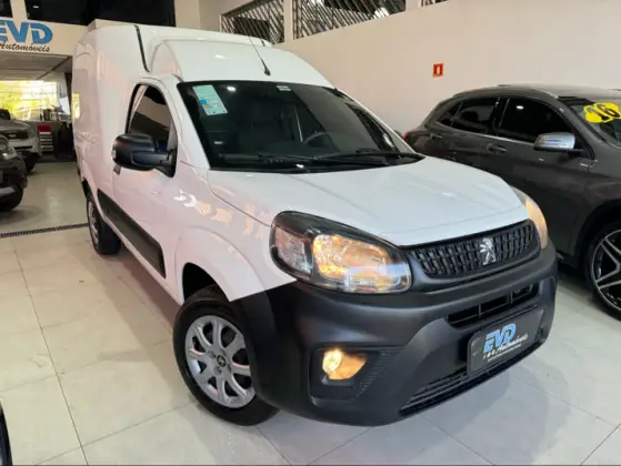 PEUGEOT PARTNER RAPID 2023