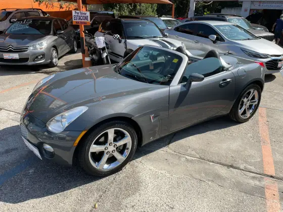 PONTIAC SOLSTICE 2008