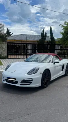 PORSCHE BOXSTER 2014