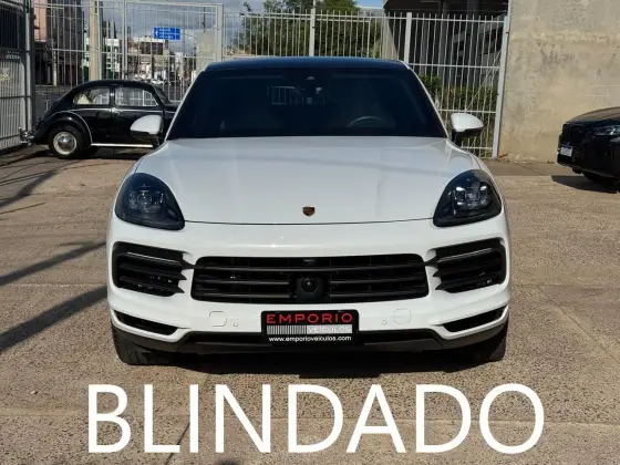 PORSCHE CAYENNE 2023