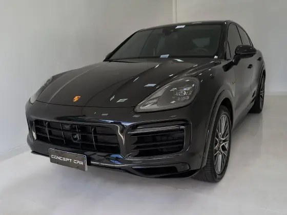 PORSCHE CAYENNE 2023