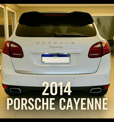 PORSCHE CAYENNE 2014