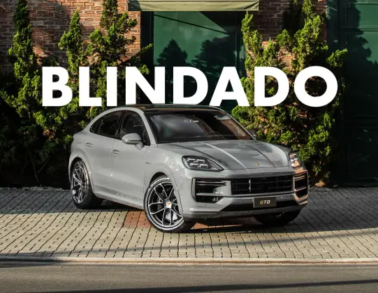 PORSCHE CAYENNE 2024