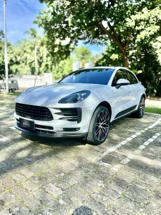 PORSCHE MACAN 2021