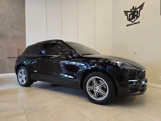 PORSCHE MACAN 2021