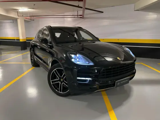 PORSCHE MACAN 2020