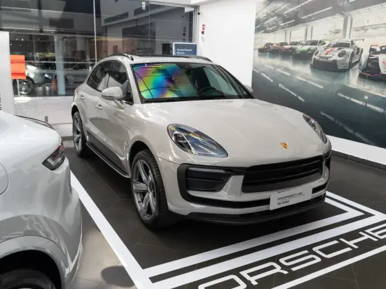 PORSCHE MACAN 2023