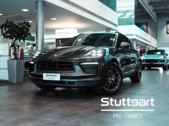 PORSCHE MACAN 2023