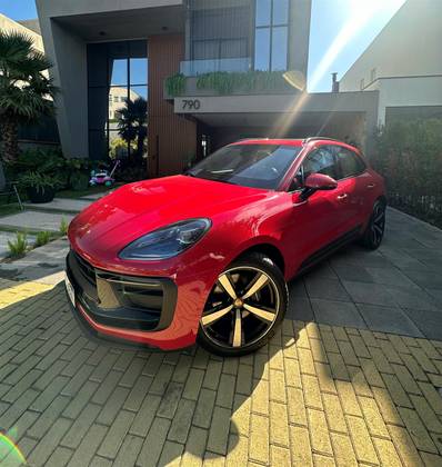 PORSCHE MACAN 2023