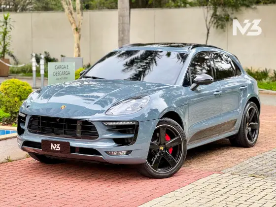 PORSCHE MACAN 2018