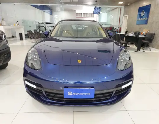 PORSCHE PANAMERA 2020