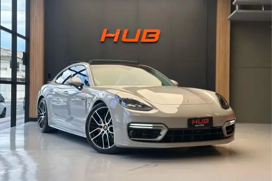 PORSCHE PANAMERA 2021