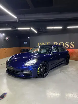 PORSCHE PANAMERA 2020