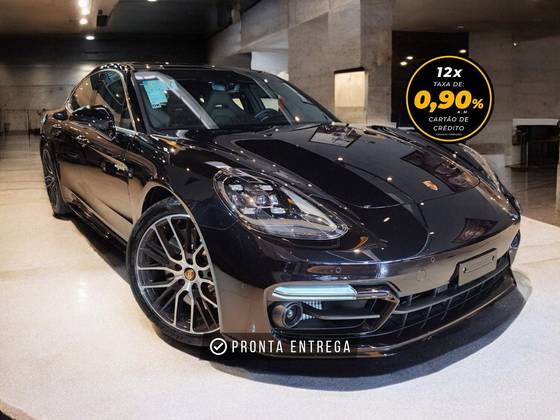PORSCHE PANAMERA 2023