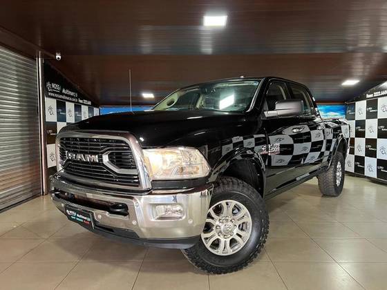 RAM 2500 2018