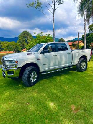 RAM 2500 2019