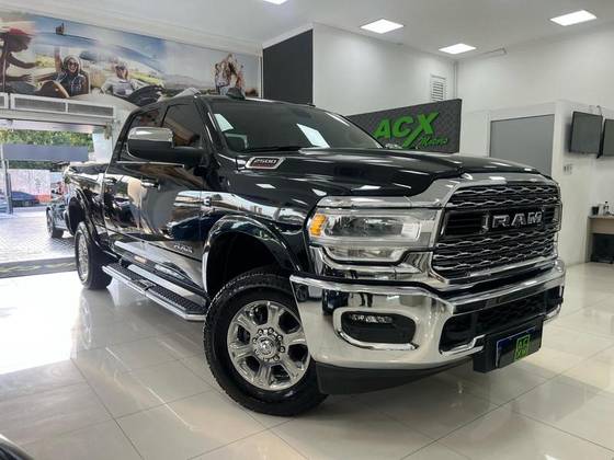 RAM 2500 2021