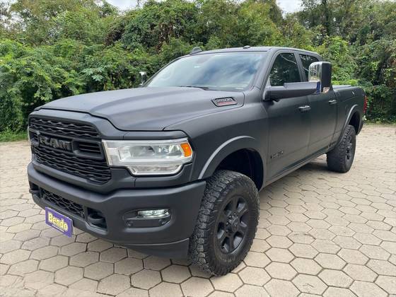 RAM 2500 2019