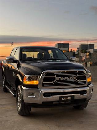 RAM 2500 2016
