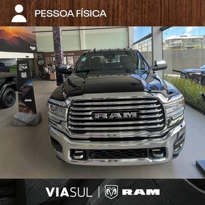 RAM 3500 2024