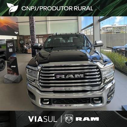 RAM 3500 2024