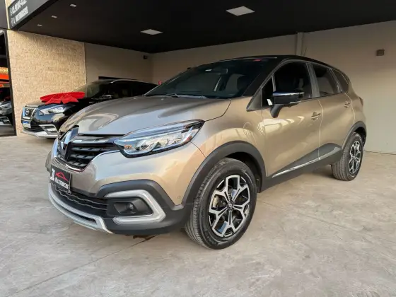 RENAULT CAPTUR 2022