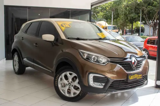 RENAULT CAPTUR 2018