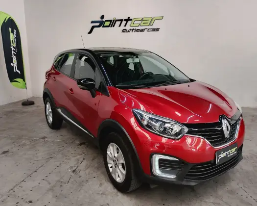 RENAULT CAPTUR 2019