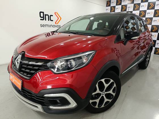 RENAULT CAPTUR 2022
