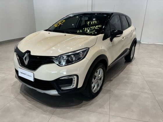 RENAULT CAPTUR 2018