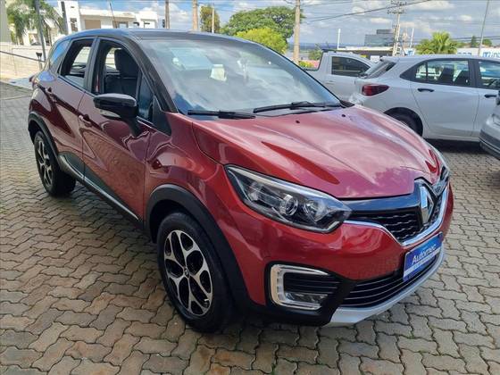 RENAULT CAPTUR 2018