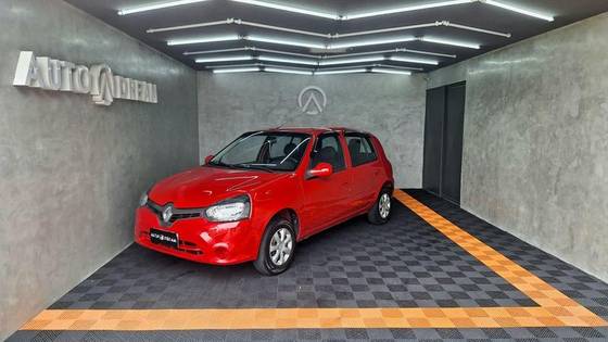 RENAULT CLIO 2016