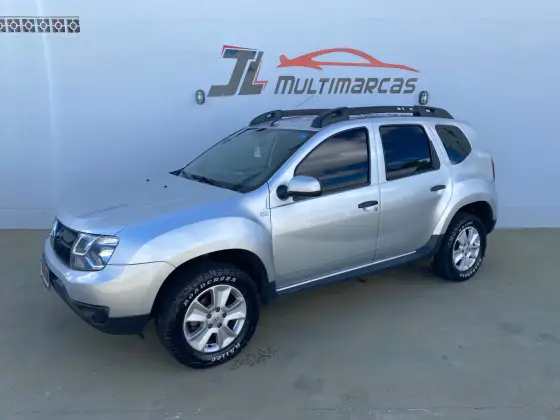 RENAULT DUSTER 2020