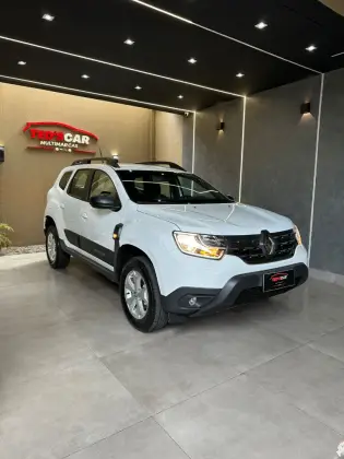 RENAULT DUSTER 2024