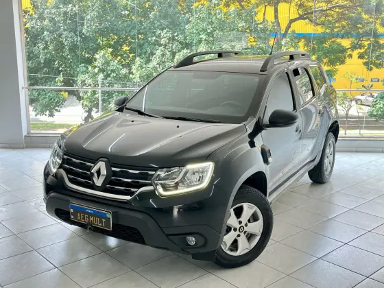 RENAULT DUSTER 2023