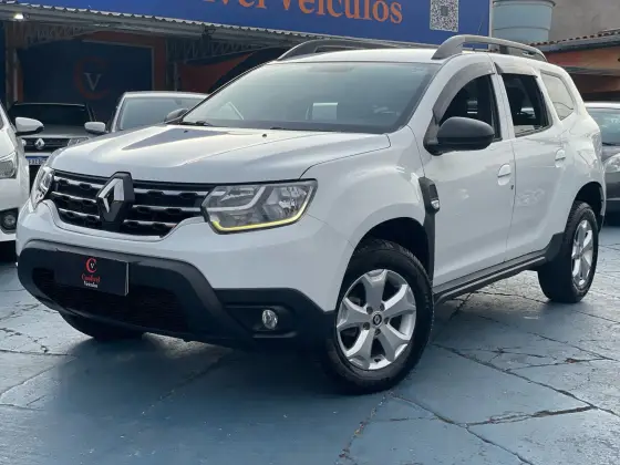 RENAULT DUSTER 2022