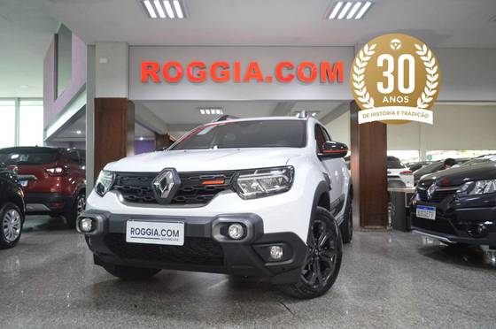 RENAULT DUSTER 2025