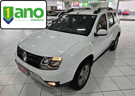 RENAULT DUSTER 2019