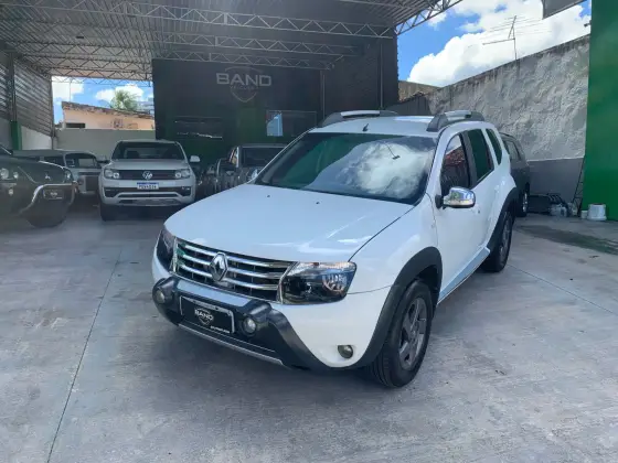 RENAULT DUSTER 2014
