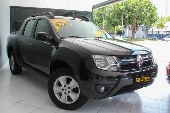 RENAULT DUSTER OROCH 2017