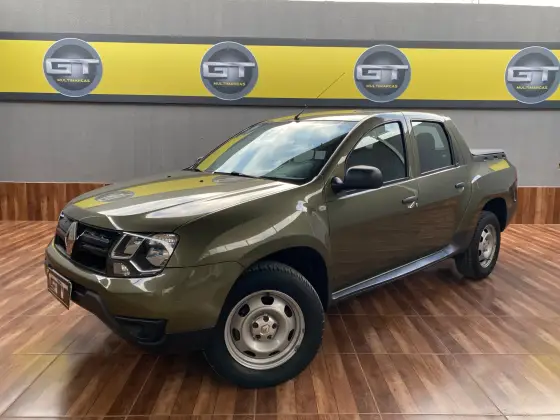 RENAULT DUSTER OROCH 2018